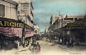 RA a- 002- Rue d' Arzew A